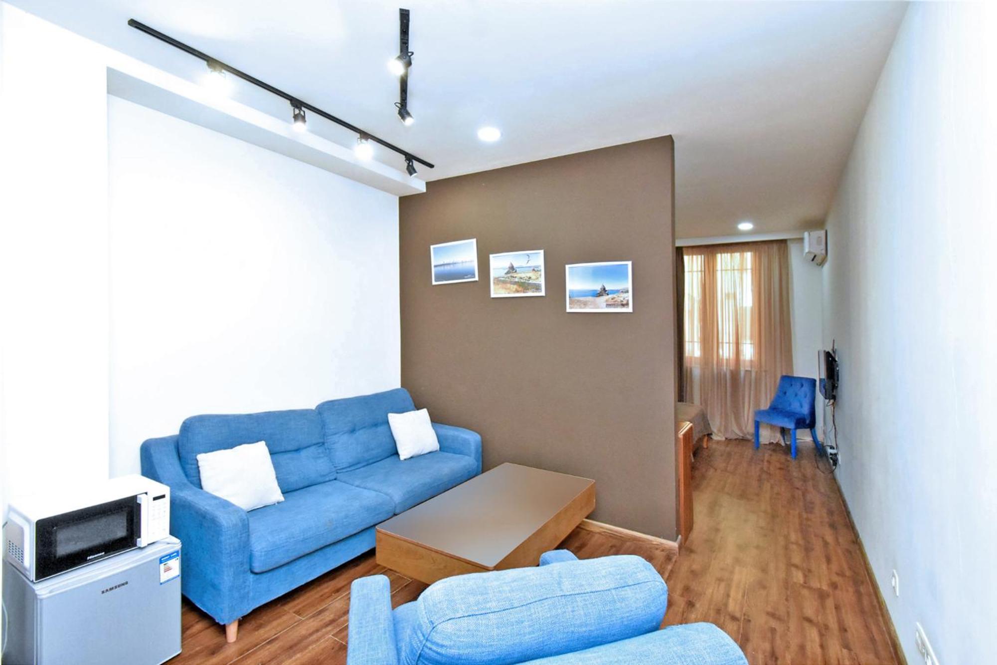 Yars Apartments Erywań Zewnętrze zdjęcie