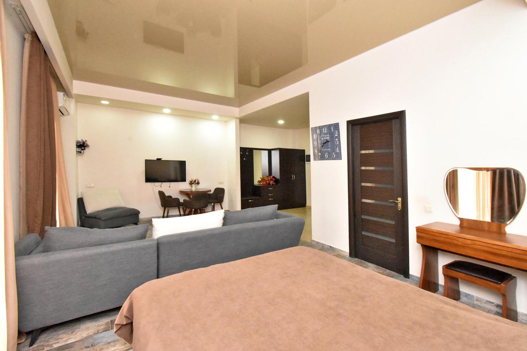 Yars Apartments Erywań Zewnętrze zdjęcie