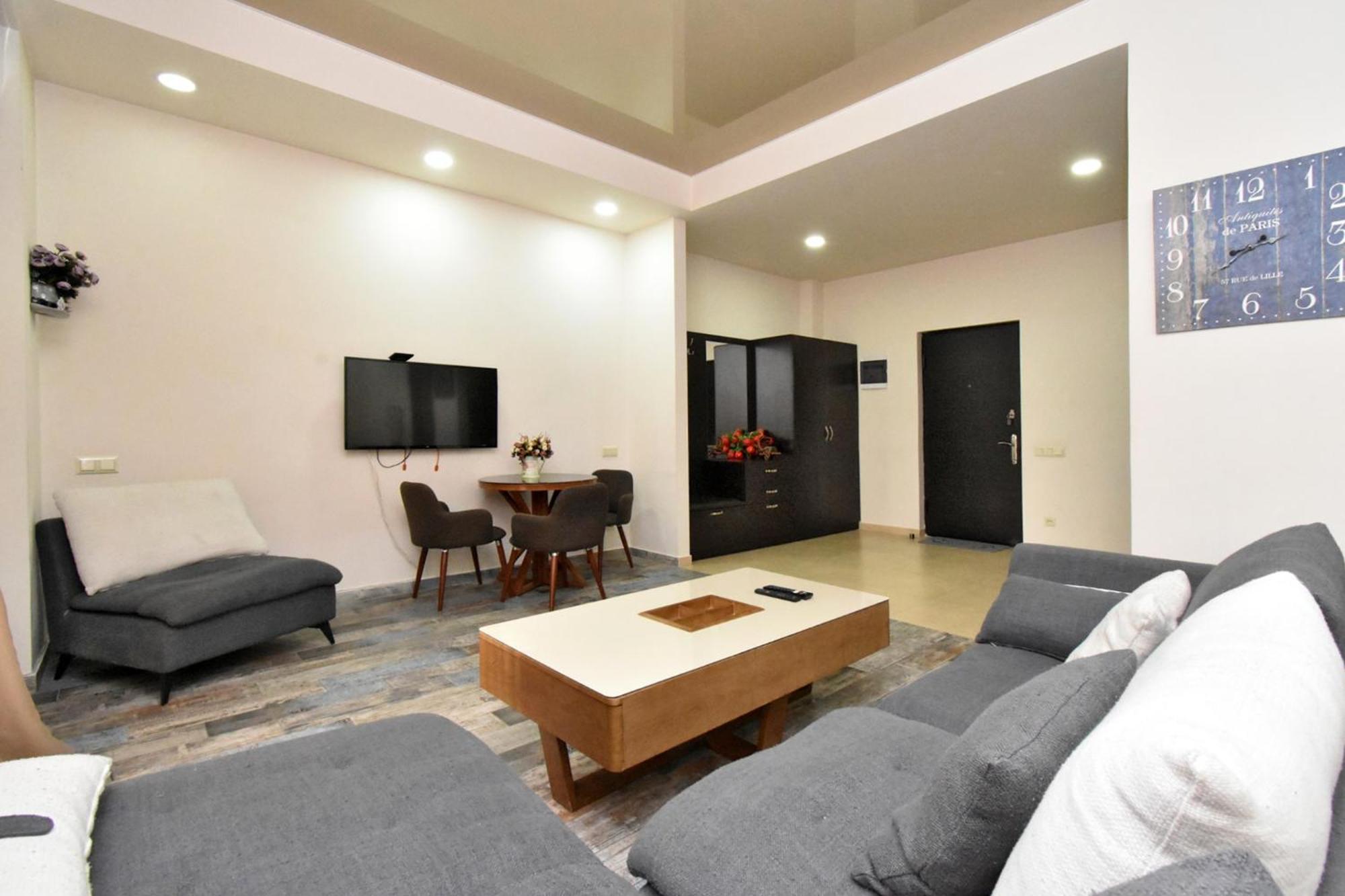 Yars Apartments Erywań Zewnętrze zdjęcie