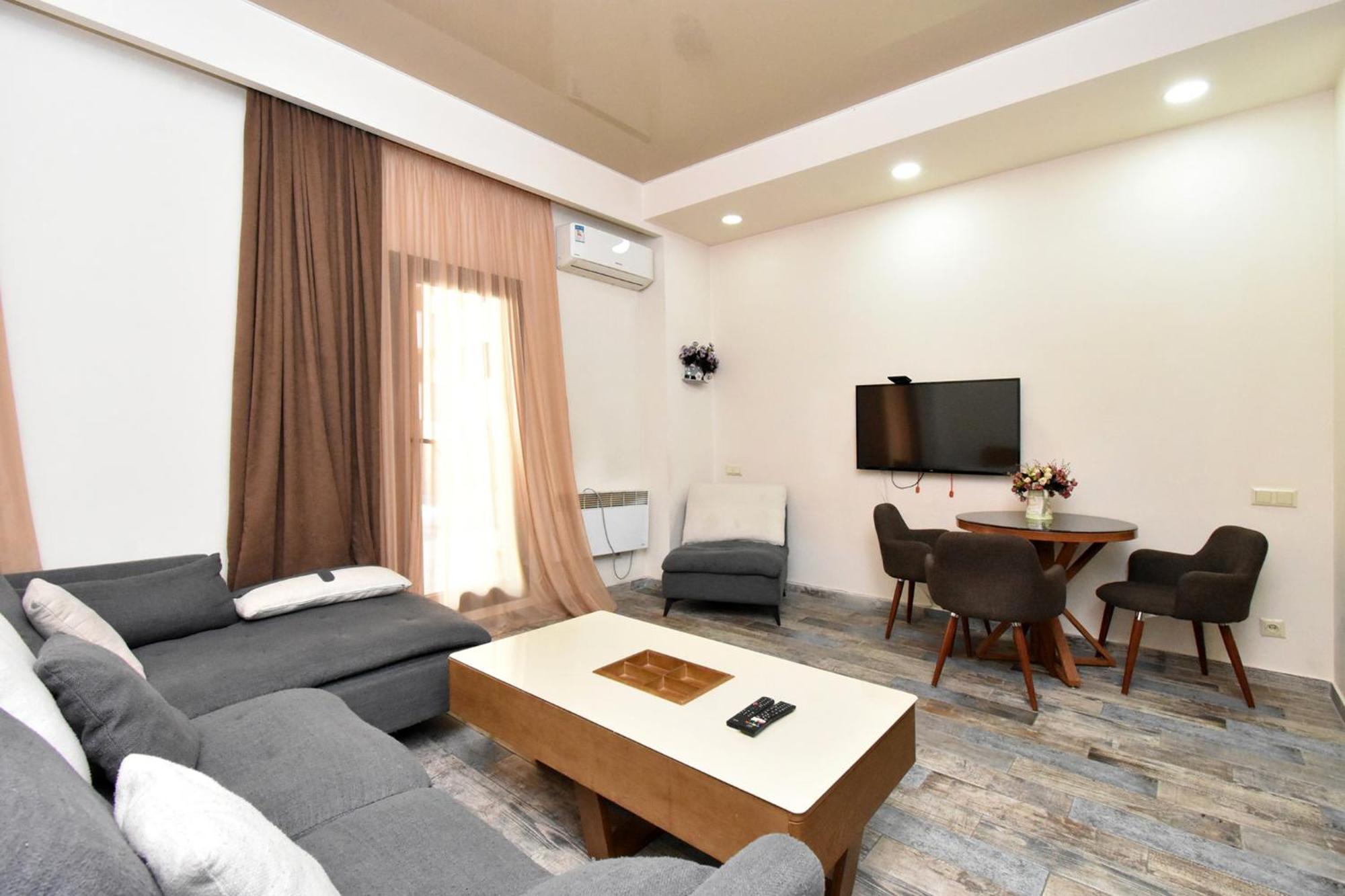 Yars Apartments Erywań Zewnętrze zdjęcie