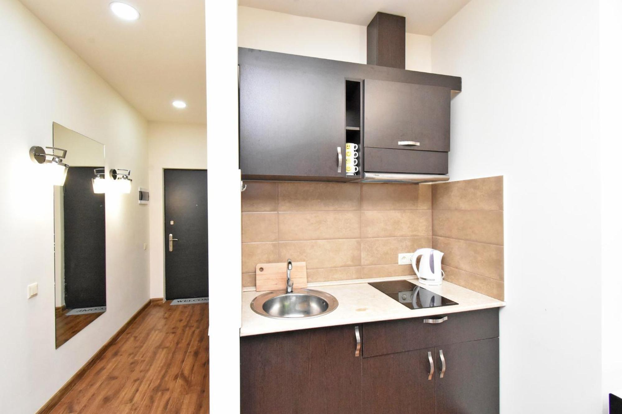 Yars Apartments Erywań Zewnętrze zdjęcie