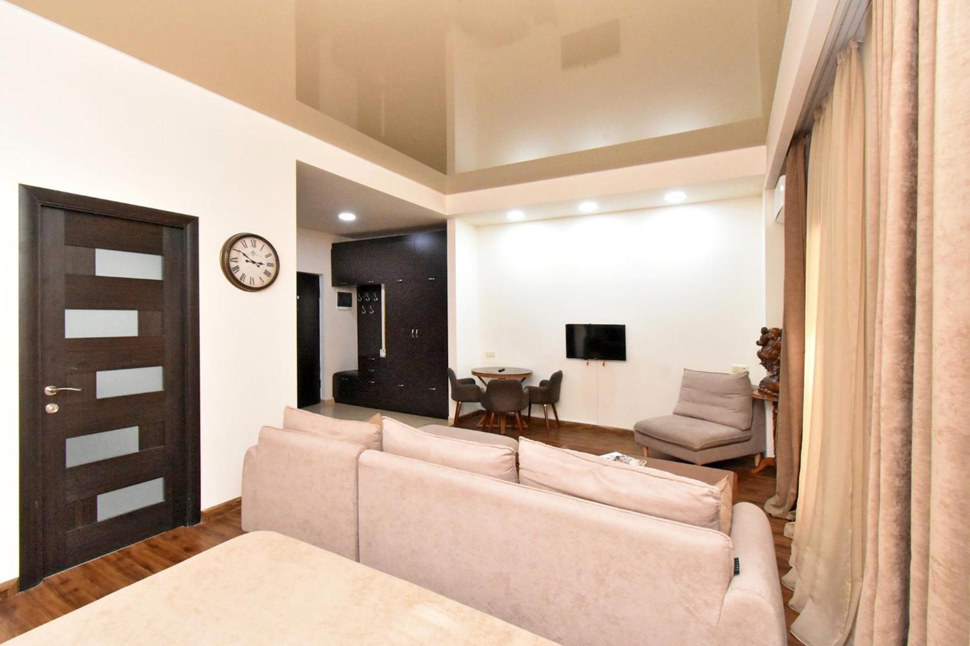 Yars Apartments Erywań Zewnętrze zdjęcie