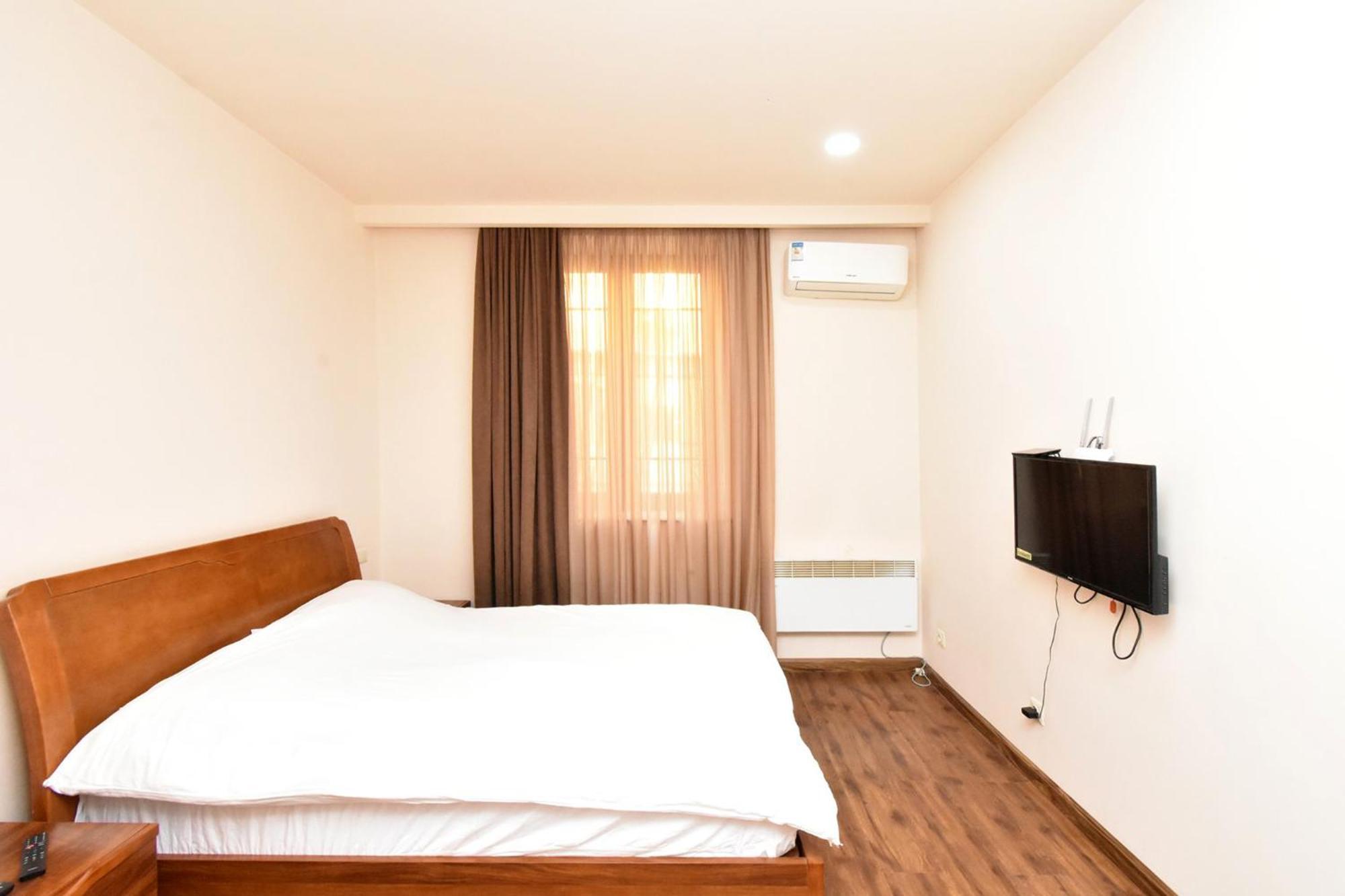 Yars Apartments Erywań Zewnętrze zdjęcie