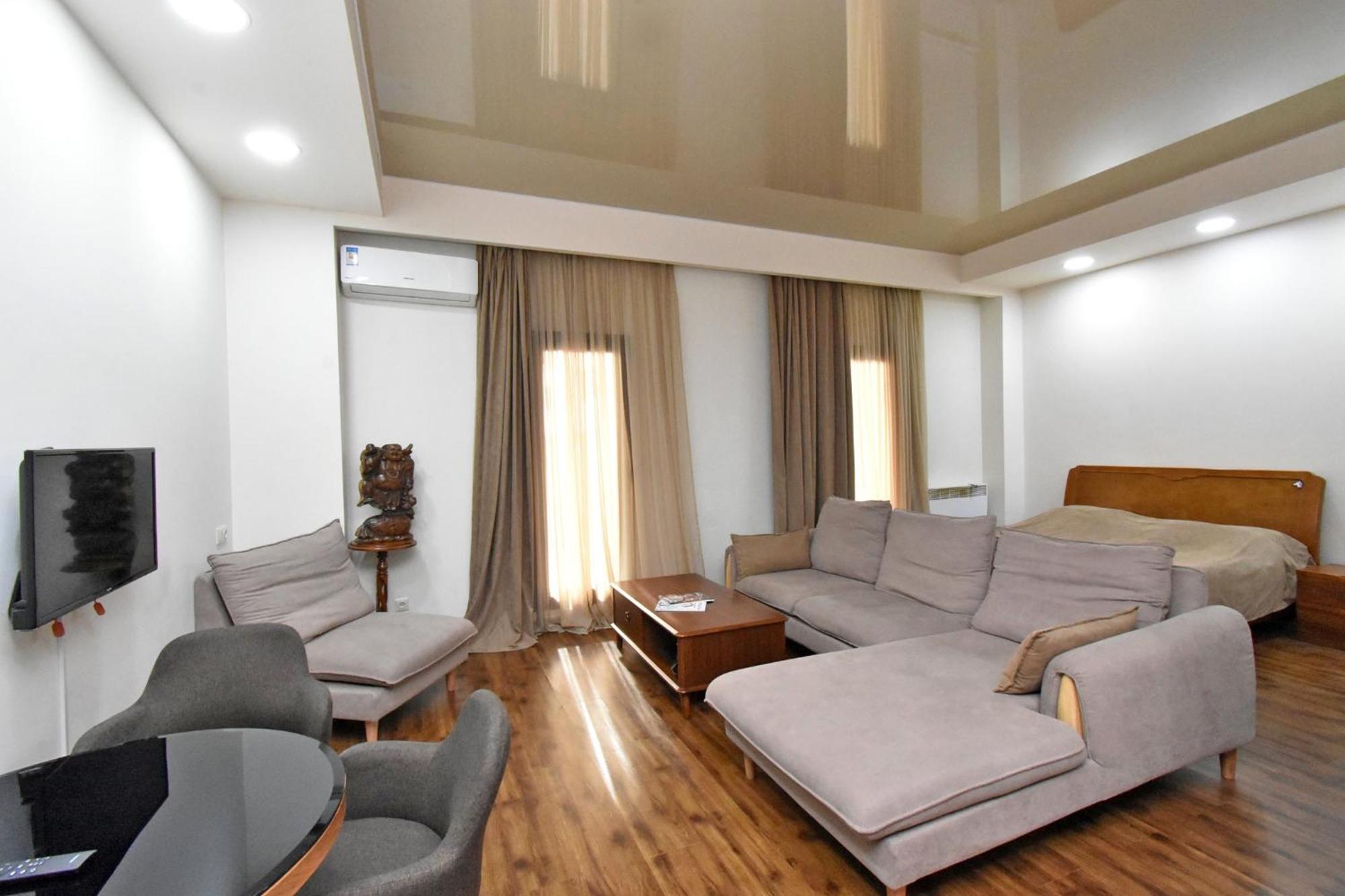 Yars Apartments Erywań Zewnętrze zdjęcie