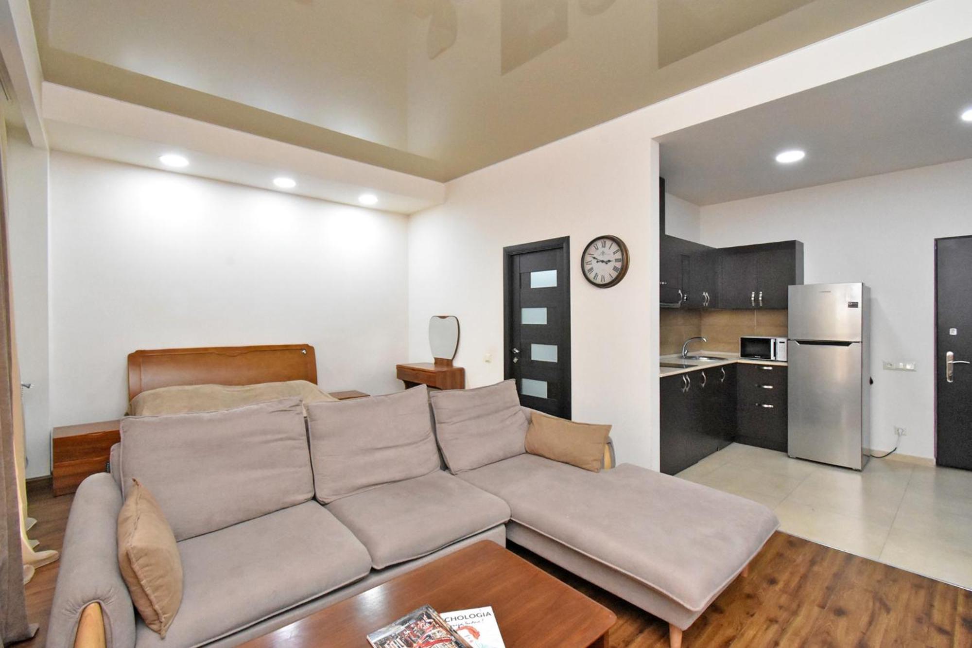 Yars Apartments Erywań Zewnętrze zdjęcie