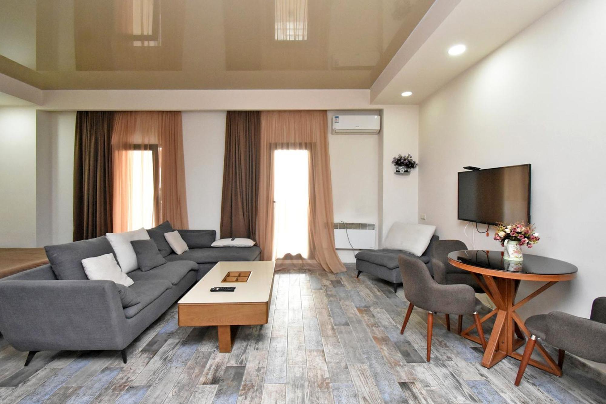Yars Apartments Erywań Zewnętrze zdjęcie
